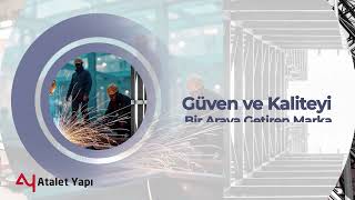 Endüstriyel Çelik Yapılar Nasıl Yapılır? Çelik Konstrüksiyon Projeleri