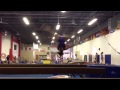 Areal Back Full Dismount Beam