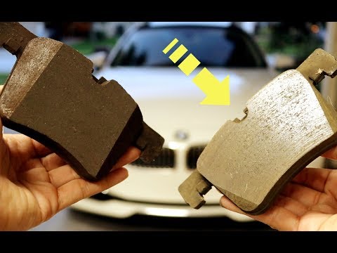 Akebono Ceramic Brake Pads Review | BMW Akebono Brake Pads