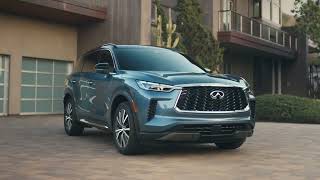 Infiniti QX60 – Erin Andrews “Wow”
