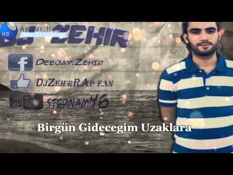 Dj Zehir Ft Sade - Yalancı 2014
