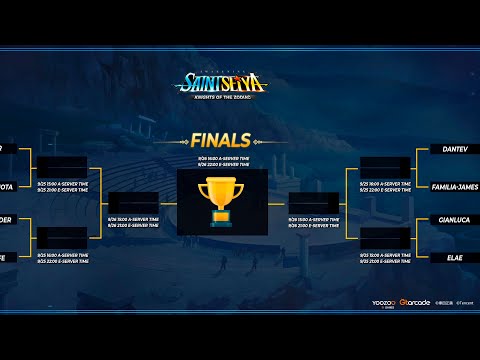 CAMPEÓNATO MUNDIAL! SEMIFINALES!! GOOO DGX