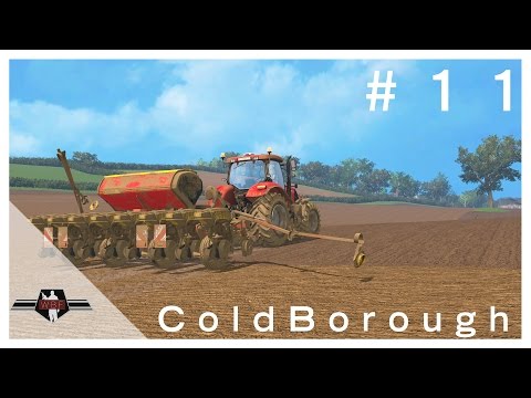 Farming Simulator 2015 - Coldborough - Episode 11