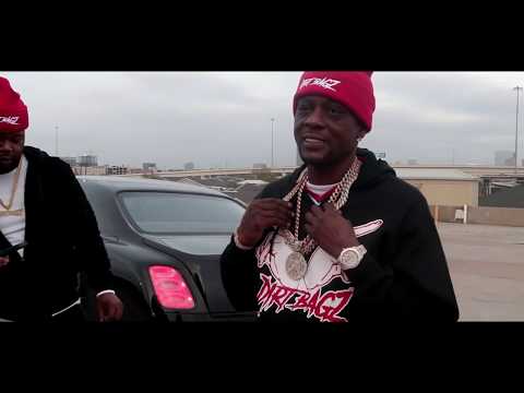 DirtBagz Vlog Episode 5 | Boosie Badazz Behind The Scenes Video Shoot "Barcode"