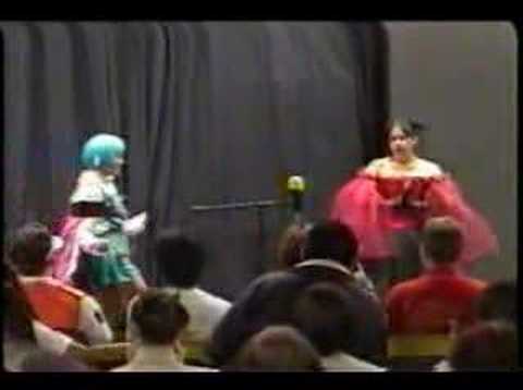 Recca Con 2002 - #09 Star Ocean EX