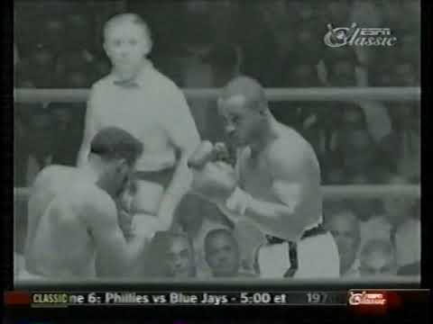 Sonny Liston VS Floyd Patterson 2 (FULL FIGHT)