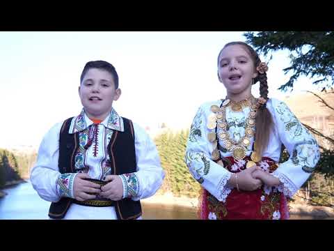 NOU!!! AIANA MARIA RADA SI CASIAN VLĂDESCU- MÂNDRU- I PORTUL BĂNĂȚEAN