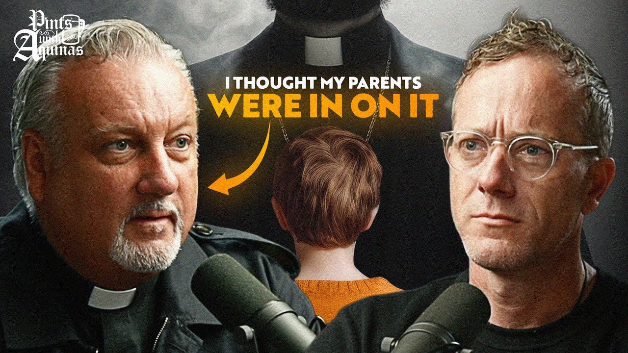 Forgiving the Priest Who Abused Me (Fr. Dan Reehil)