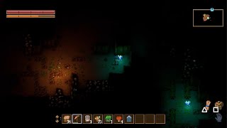 Core Keeper ps5 gameplay playthough part 1