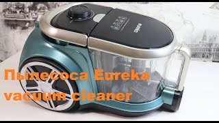 Обзор ручного пылесоса Eureka Apollo vacuum cleaner