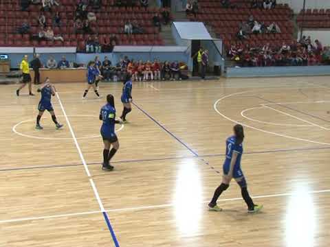 Rukomet (Ž) ŽJRK Bor RTB - ŽRK Vojvodina; 18.11.2018