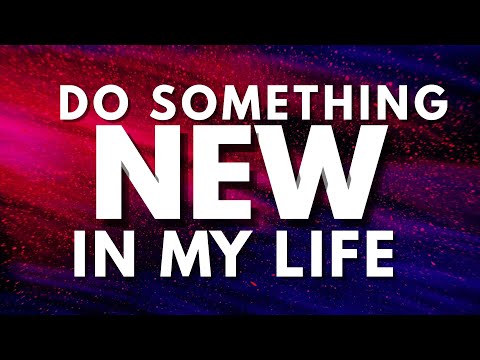DO SOMETHING NEW IN MY LIFE OH LORD - I CANNOT DO WITHOUT YOU - YESTERDAY IS GONE