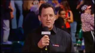 Ted Lerner Intro at the 2013 Mosconi Cup, Las Vegas