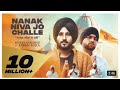 Nanak Niva Jo Challe Full Video Song By Bobby Sandhu And Karan Aujla