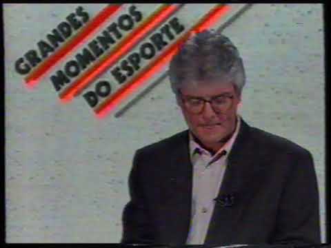 Grandes Momentos do Esporte xx/08/1994 -Campeonato Brasileiro 1971, 1977 e de 1980 a 1985-TV Cultura