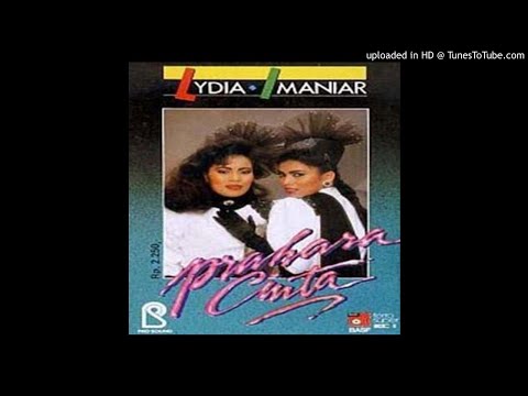 Lydia & Imaniar - Prahara Cinta - Composer : Randy Anwar & Megia Awaloedin 1987 (CDQ)