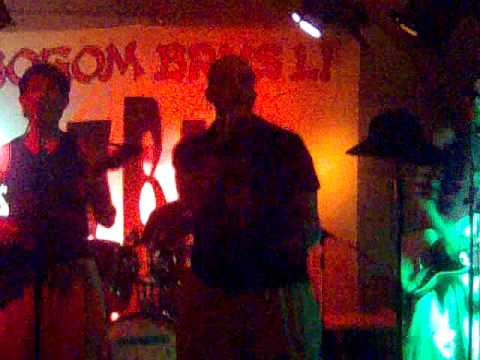 Zbogom Brus LI - Suludi ples@ Mkk črnomelj 4.12.2009