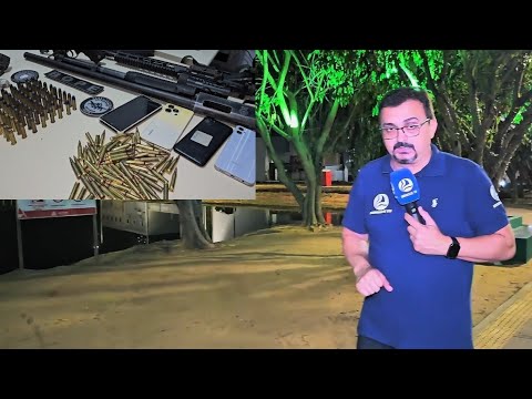 🚨 Ação do BOPE assusta moradores de Goianinha (RN)