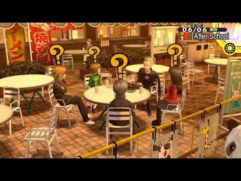 Persona 4 Golden - Gameplay & Walkthrough Part 25 - (No Commentary)