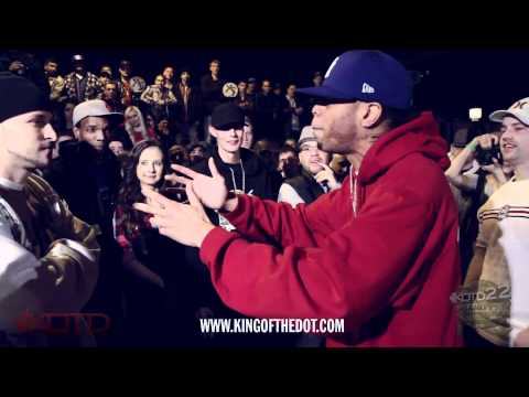 Arcane & Dose vs Kaliente & Daley