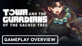 Watch and explore about Towa and the Guardians of the Sacred Tree Deluxe Edition EU PC Steam CD Key
