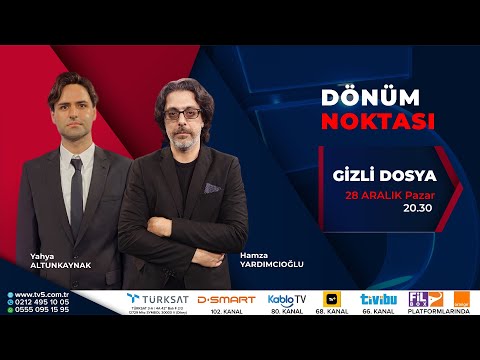 🔴#Yeni |  2025'te oldu... 2026'ya Böyle Giriyoruz - Gizli Dosya - 28.12.2025