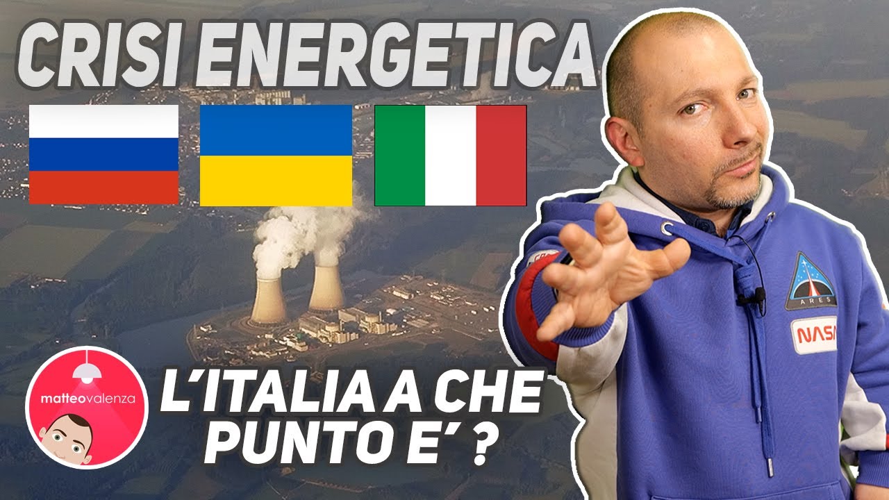 Crisi energetica, industria auto e ritardo italiano sulle rinnovabili