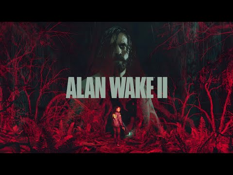 Alan Wake 2 OST Official Soundtrack - Paleface - Dark, Twisted And Cruel
