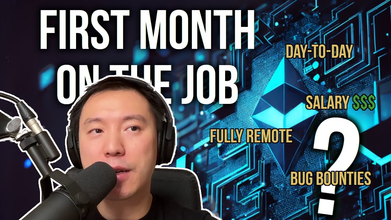 First Month as a Smart Contract Auditor