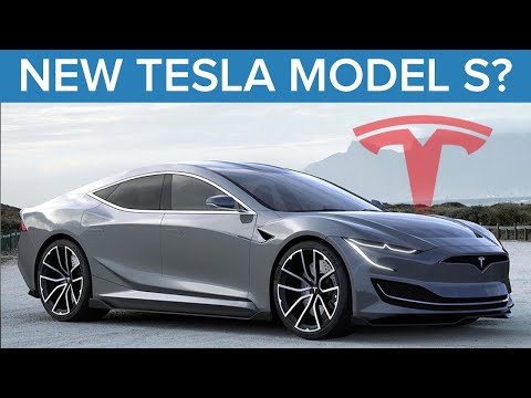 Tesla Stops Model S and X Production