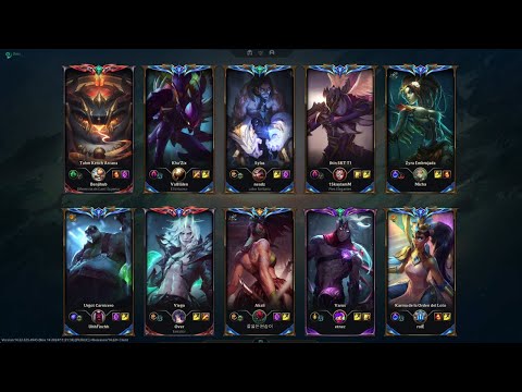 Kha'Zix Classic Skin Gameplay (13/3/7) VS Viego | Kha'Zix JUNGLA vs Viego