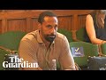 Rio Ferdinand Speaks Out On Online Abuse At Select Committee Hearing