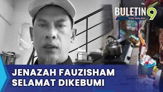 Download lagu Jenazah Mangsa Letupan Gas Memasak Selamat Dikebumikan (B9) mp3