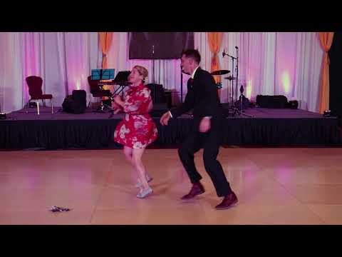 ILHC 2018 - Open Classic Prelims - Peter Kertz & Elze Visnevskyte (USA & Lithuania)