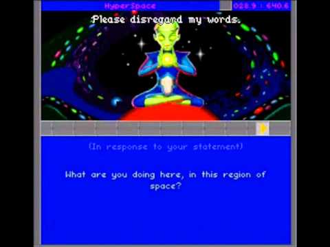 FG's Underrated Videogame Music 301 - Welcome to Falayalaralfali (Star Control II)