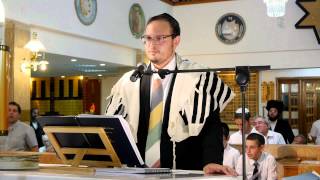 החזן צבי וייס | שומע תפילה | סליחות תשע"ה | Cantor Tzvi Weiss