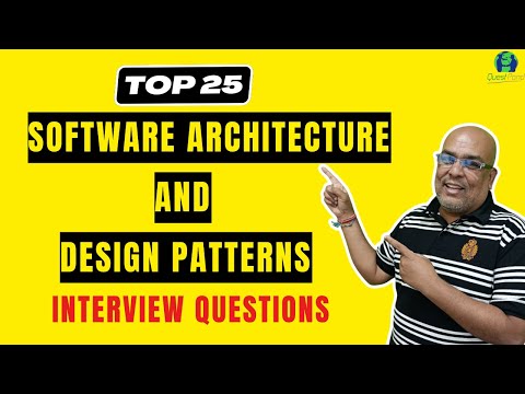 25 Important Architecture Interview Questions | Job Interview Preparation | Questpond