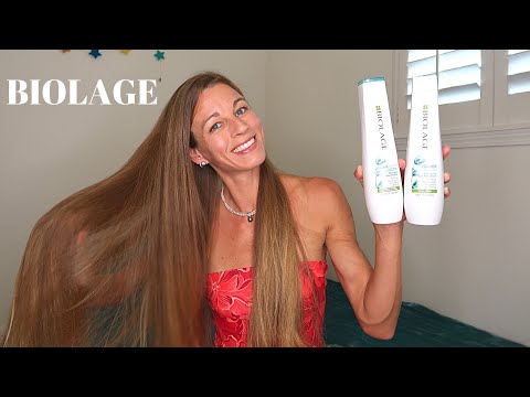 Biolage Hair Products