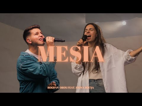 Mesia (Live) feat. Fiona Bocșa | Official Music Video | Bogdan Oros