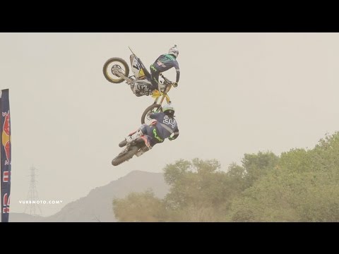 Red Bull Straight Rhythm: Milestone Edition - vurbmoto