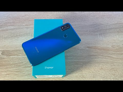 Honor 9X Lite Unboxing & First Impressions