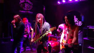 Budderside:Let This One Breathe (Live Backstage,Varberg 2018-08-05)