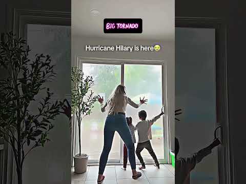 Small Vs Big Tornado! 😲