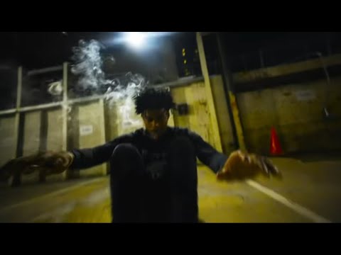 LAZER DIM 700 - Uzi in a K5 (Official Music Video)