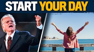 GOD IS NOT BREAKING YOU HE IS BUILDING YOU | 1 Hour Morning Blessings and Encouragement!