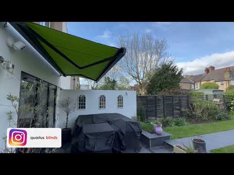 Markilux MX3 Awning  | Aquarius Blinds