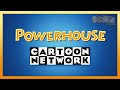 Cartoon Network Powerhouse Era Bumper Compilation 1998 No Voiceover