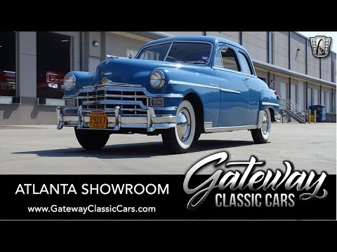 1949 Chrysler Windsor (CC-1671339) for sale in O'Fallon, Illinois