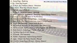 Casey Veggies ft. YG &amp; Iamsu -  Backflip (SpareChange Remix)