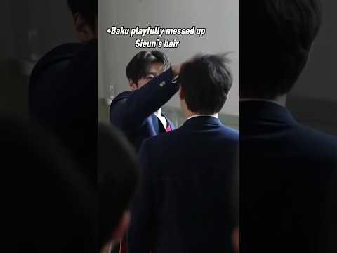 This behind the scene 🤣 | Weak Hero Class 2 #kdrama #weakheroclass2